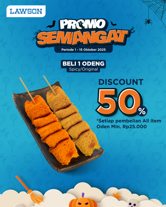 Promo Semangat